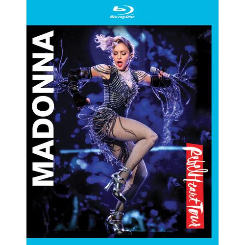 MADONNA / REBEL HEART TOUR (2017/9/15発売)(輸入盤ブルーレイ)...