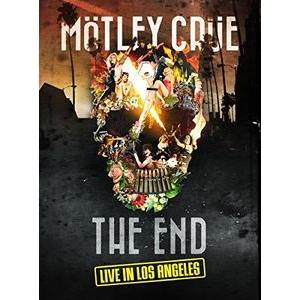 【0】MOTLEY CRUE / END: LIVE IN LOS ANGELES (2016/11...