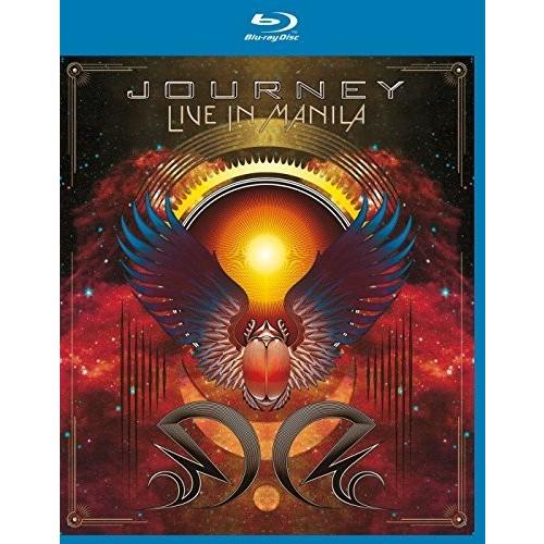 Journey / Live in Manila　（ジャーニー） (輸入盤ブルーレイ)[新品]