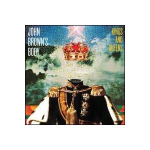 [輸入盤CD][新品]John Brown's Body / Kings &amp; Queens (ジョン...