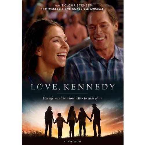 LOVE KENNEDY(輸入盤DVD)[新品]