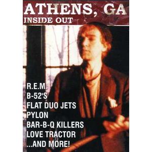 [0]ATHENS, GA: INSIDE OUT (輸入盤DVD)[新品]