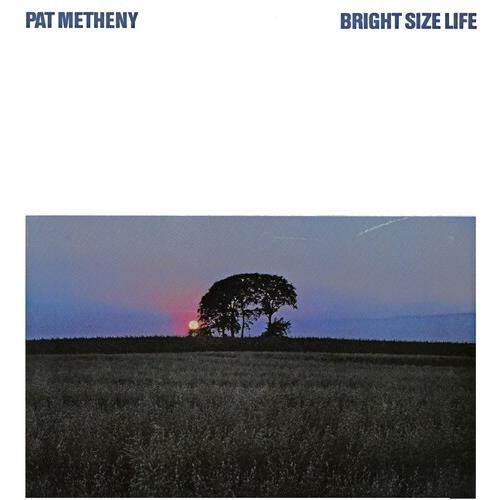 [輸入盤LPレコード][新品]PAT METHENY / BRIGHT SIZE LIFE (ECM...