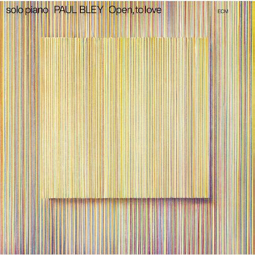 [輸入盤LPレコード][新品]PAUL BLEY / OPEN TO LOVE (ECM LUMIN...