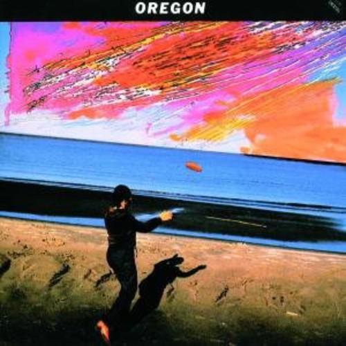[輸入盤CD][新品]Oregon / Oregon: Touchstones Series (オレ...