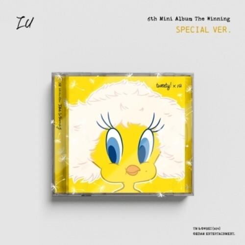 [輸入盤CD]IU / Winning - Special Version (w/Booklet)(...