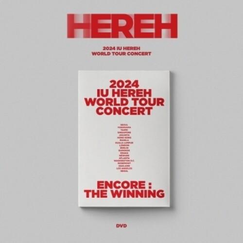 IU / IU - HEREH - WORLD TOUR CONCERT(2025/8/1発売)(輸...