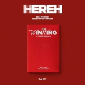 IU/IU - HEREH - WORLD TOUR CONCERT (2025/8/1発売) [輸入盤
