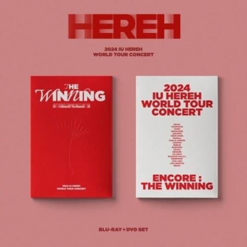 IU / IU - HEREH - WORLD TOUR CONCERT - SET (2PC)(2...