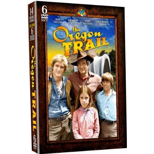 OREGON TRAIL(輸入盤DVD)[新品]