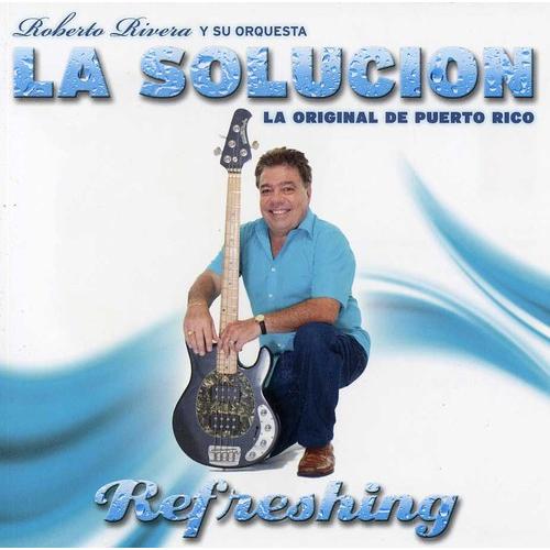[輸入盤CD][新品]Orquesta La Solucion / Original De Puer...