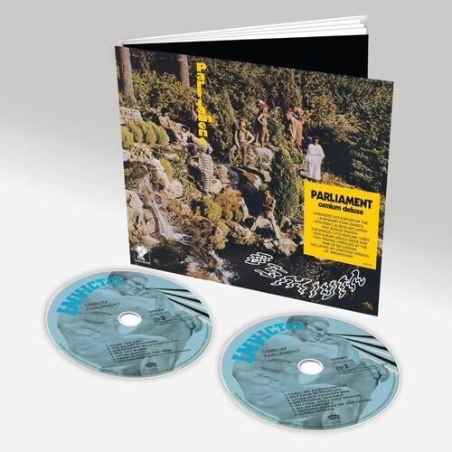 [輸入盤CD][新品]Parliament / Osmium (Deluxe Edition)(20...