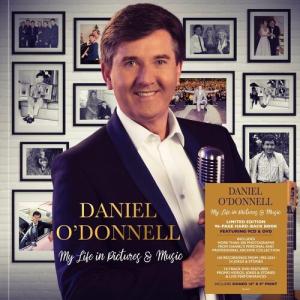 [輸入盤CD][新品]DANIEL O'DONNELL / MY LIFE IN PICTURES & MUSIC (W/DVD) (BOX) (Deluxe Edition)(2025/9/5発売)
