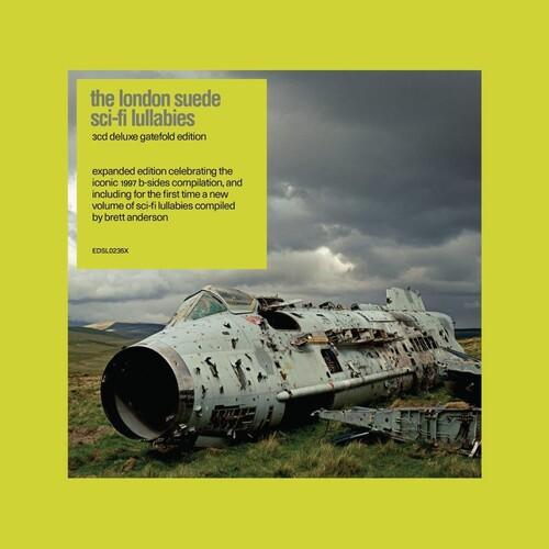 [輸入盤CD][新品]LONDON SUEDE / SCI-FI LULLABIES (Deluxe...
