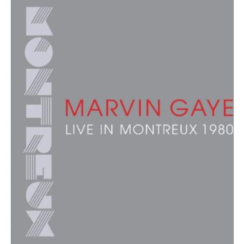 [輸入盤CD][新品]Marvin Gaye / Live In Montreux 1980 (マー...