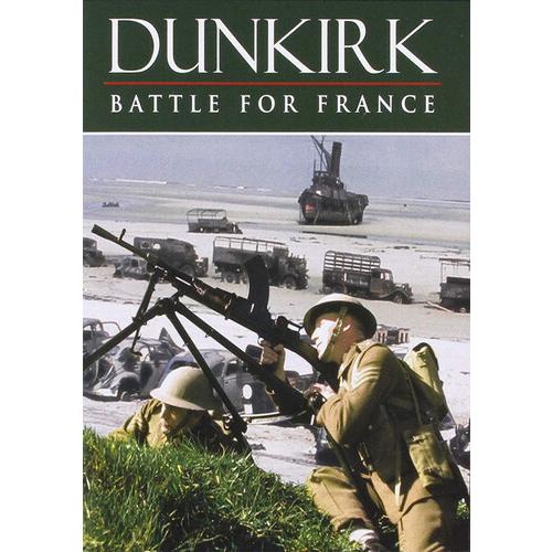 Dunkirk The Battle For France (輸入盤DVD)[新品]