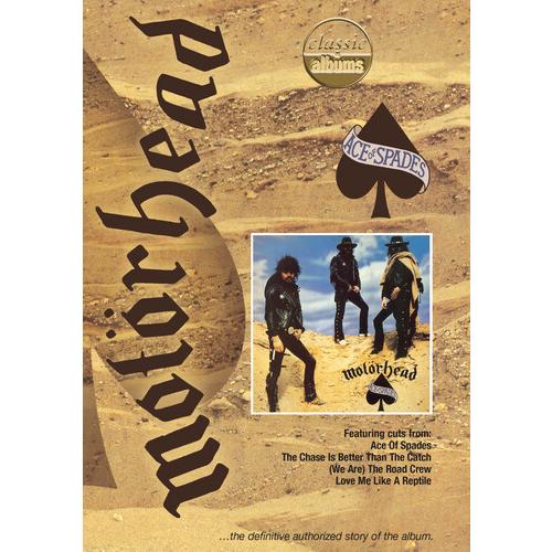 ACE OF SPADES (輸入盤DVD)[新品]