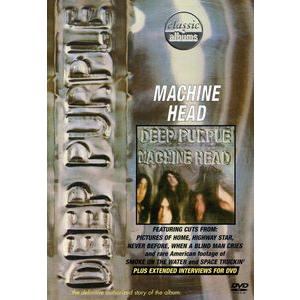 DEEP PURPLE / MACHINE HEAD (ディープ・パープル)(輸入盤DVD)