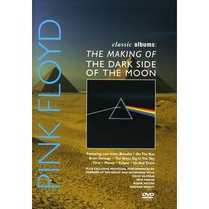 1]PINK FLOYD / THE MAKING OF THE DARK SIDE OF THE MOON (ピンク 