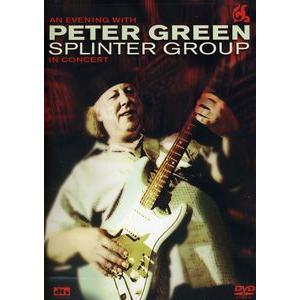 [0]PETER GREEN / SPLINTER GROUP IN CONCERT(ピーター・グリ...