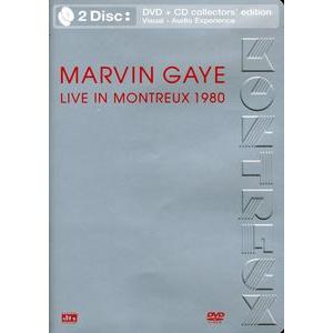 [1]MARVIN GAYE / LIVE IN MONTREUX 1980(マーヴィン・ゲイ)(輸...