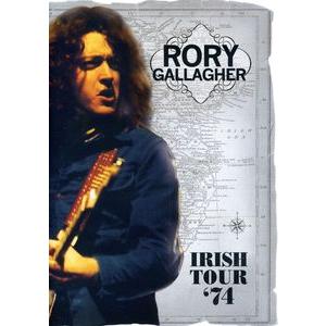 RORY GALLAGHER / IRISH TOUR 74(ロリー・ギャラガー)(輸入盤DVD)[...