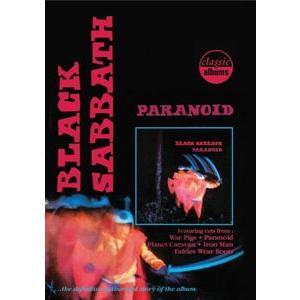 [1]BLACK SABBATH / CLASSIC ALBUMS: PARANOID(ブラック・サ...
