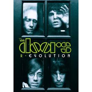 [1]DOORS / R-EVOLUTION(ドアーズ)(輸入盤DVD)[新品]