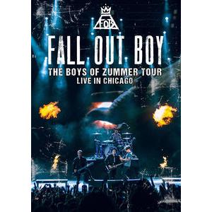 [0]FALL OUT BOY / BOYS OF ZUMMER TOUR: LIVE IN CHI...