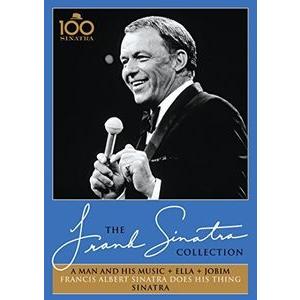 FRANK SINATRA / MAN & HIS MUSIC+ELLA+JOBIM+FRANCIS ALBERT SINATRA