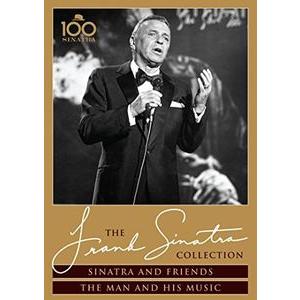 FRANK SINATRA / SINATRA & FRIENDS/THE MAN & HIS MUSIC