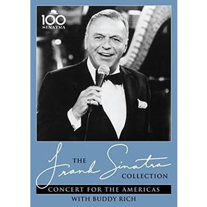 FRANK SINATRA / CONCERT FOR THE AMERICAS