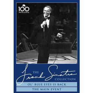FRANK SINATRA / OL BLUE EYES IS BACK + THE MAIN EVENT