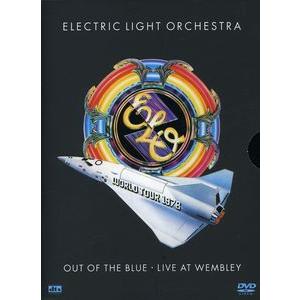 ELECTRIC LIGHT ORCHESTRA / LIVE AT WEMBLEY: OUT OF THE BLUE