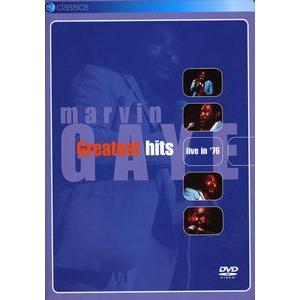 [1]MARVIN GAYE / GREATEST HITS LIVE 76(マーヴィン・ゲイ)(輸...
