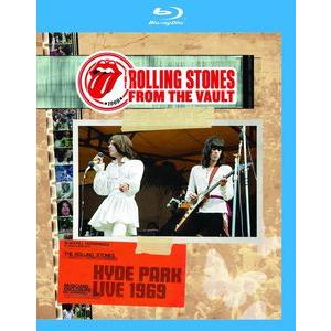 Rolling Stones / From The Vault: Hyde Park 1969(ローリング
