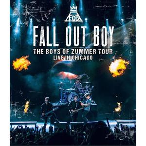 FALL OUT BOY / BOYS OF ZUMMER TOUR: LIVE IN CHICAG...