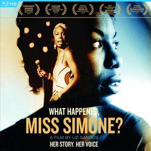NINA SIMONE / WHAT HAPPENED MS SIMONE (2PC) (W/CD)...