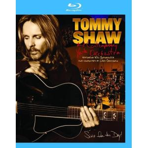 TOMMY SHAW & CONTEMPORARY YOUTH / SING FOR THE DAY(トミー