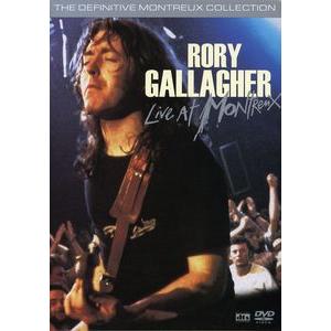 1]RORY GALLAGHER / LIVE AT MONTREUX / DEFINITIVE COLLECTION (2PC 