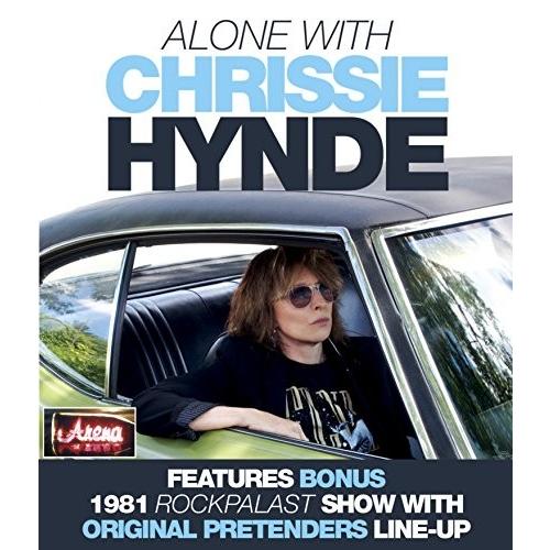 CHRISSIE HYNDE / ALONE WITH CHRISSIE HYNDE (2018/5...