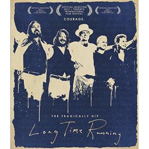 TRAGICALLY HIP / LONG TIME RUNNING