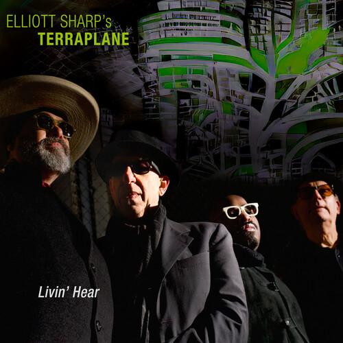 [輸入盤CD][新品]ELLIOTT SHARP'S TERRAPLANE / LIVIN' HEA...