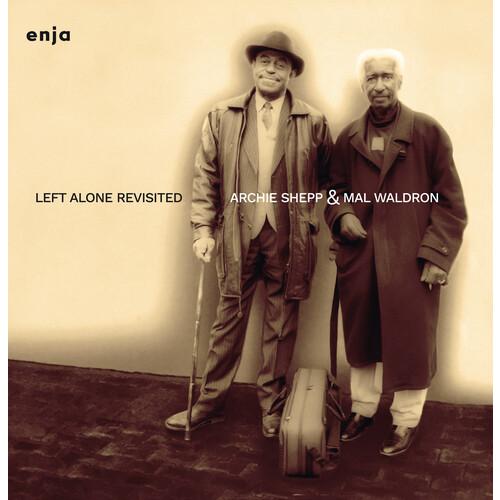 [輸入盤LPレコード][新品]ARCHIE SHEPP/MAL WALDRON / LEFT ALO...