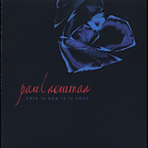 [輸入盤CD][新品]Pual Newman / This Is How It Is Lost