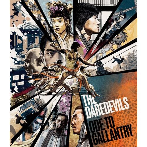 DAREDEVILS &amp; ODE TO GALLANTRY: TWO VENOM MOB FILMS...