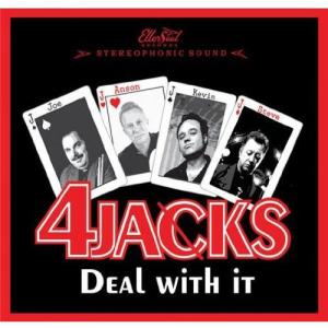 [輸入盤CD]4 Jacks / Deal With It (フォー・ジャックス)