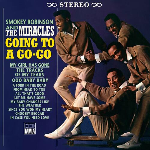[輸入盤LPレコード][新品]Smokey Robinson / Going To A Go-Go ...