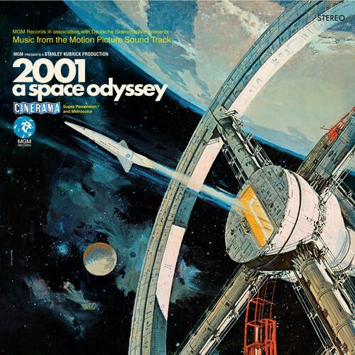 [輸入盤LPレコード][新品]Soundtrack / 2001: A Space Odyssey ...