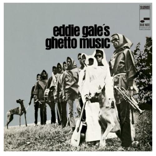 [輸入盤LPレコード][新品]EDDIE GALE / GHETTO MUSIC (Limited ...